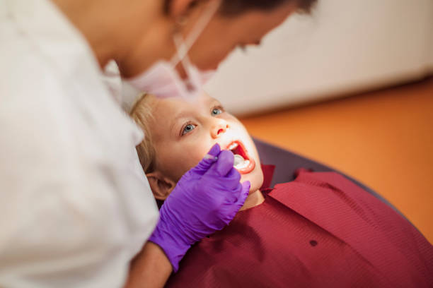 Emergency Dentist for Kids